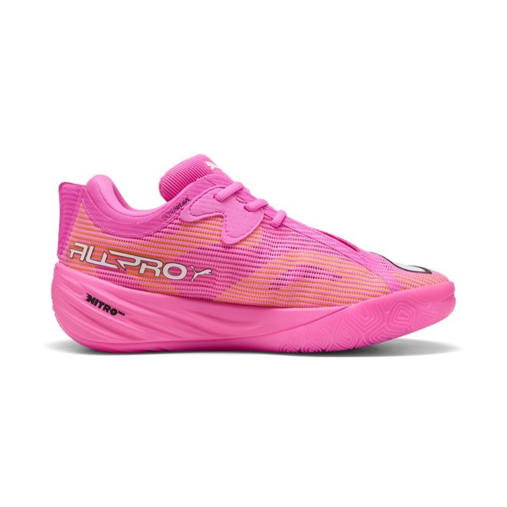 Puma Mens All-Pro Nitro 2 Showtime Pink Shoes (NWT)